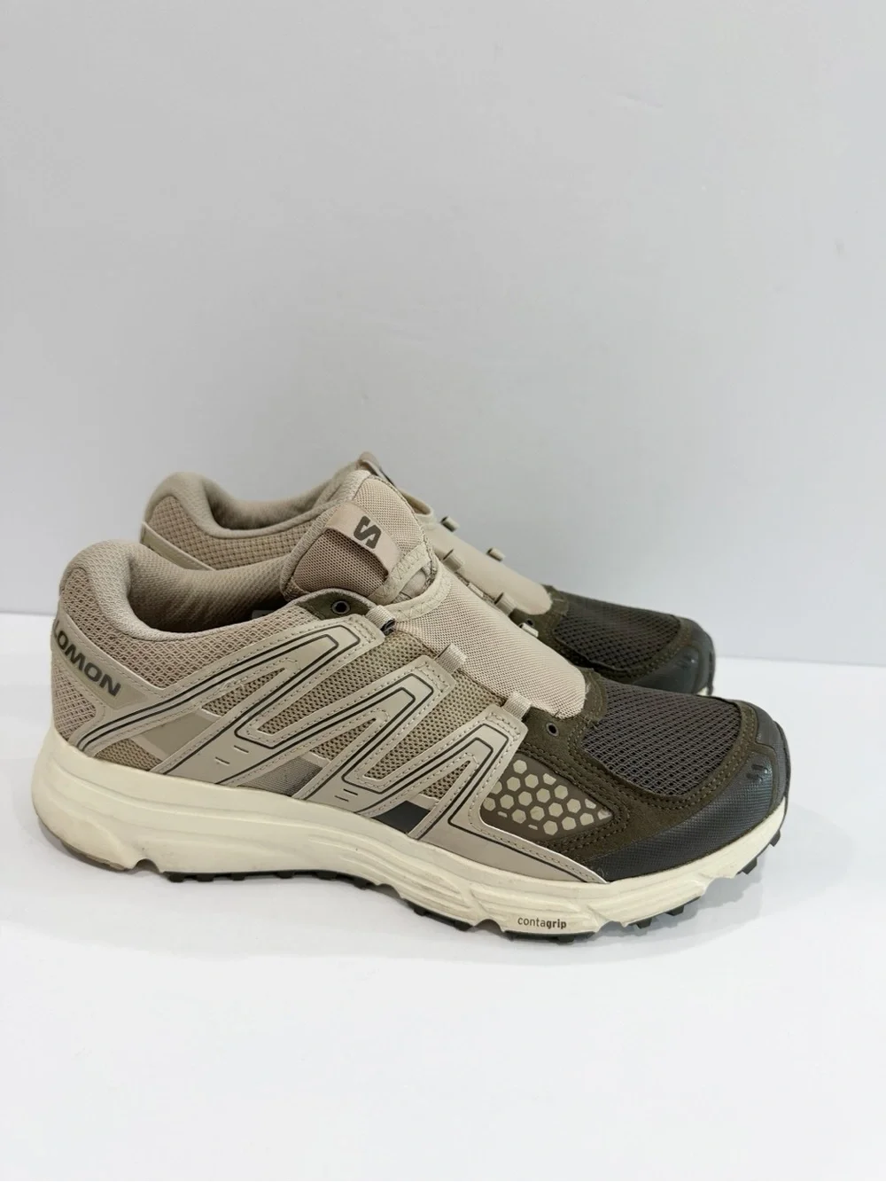 Salomon X Mission 3 Men’s Hiking Shoes - Missing shoe lace